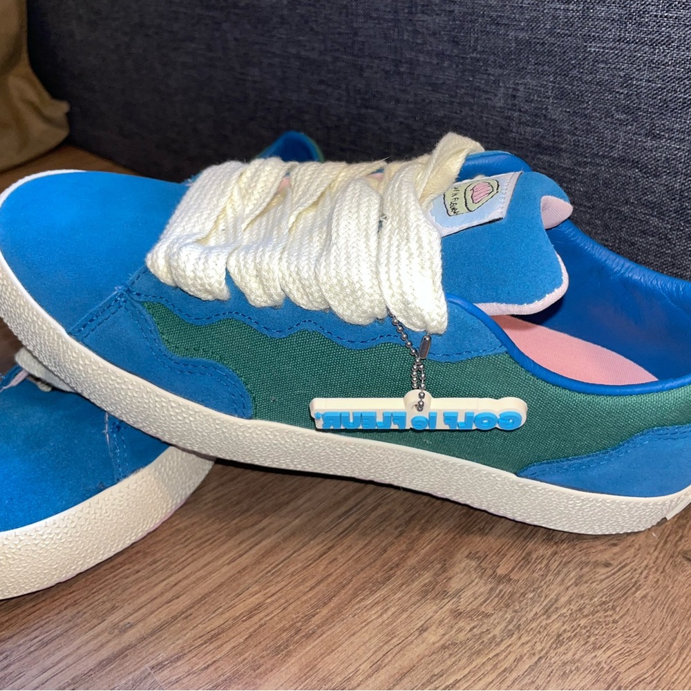 Golf Le Fleur x Converse NWT men’s size 8 (US) shoes